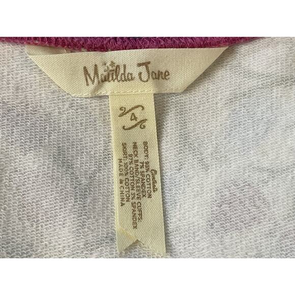 Matilda Jane Blue Bird Long Sleeve Top Size 4 - Picture 6 of 10